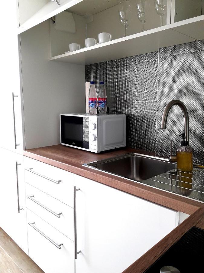 Light Apartment Center City Kisinyov Kültér fotó